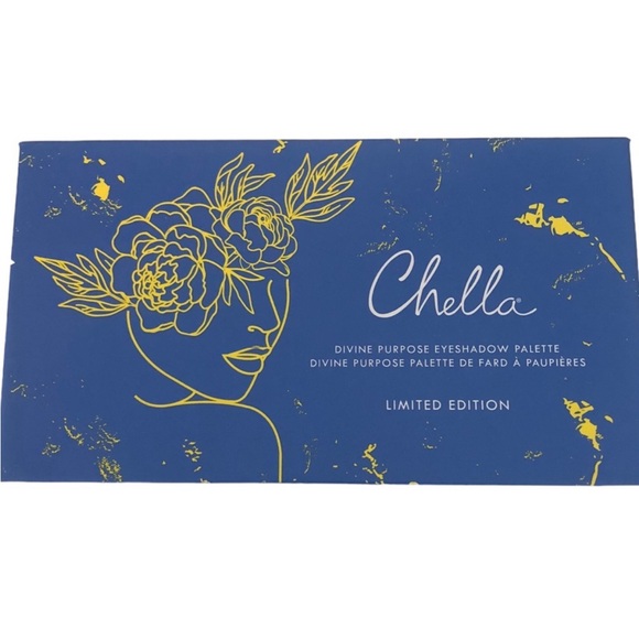 Chella Divine Purpose Eyeshadow Palette - Picture 6 of 8